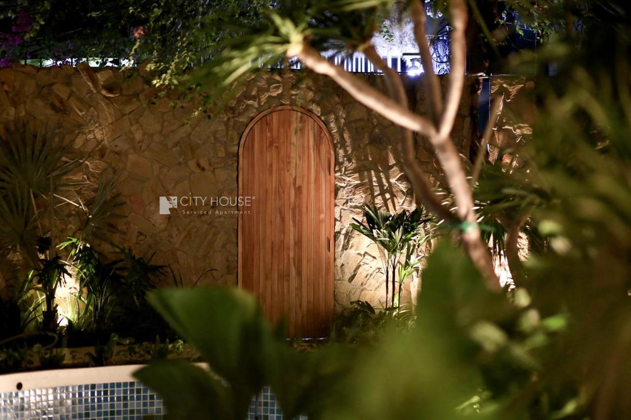 مدينة هوشي منه Cityhouse - Cityoasis المظهر الخارجي الصورة