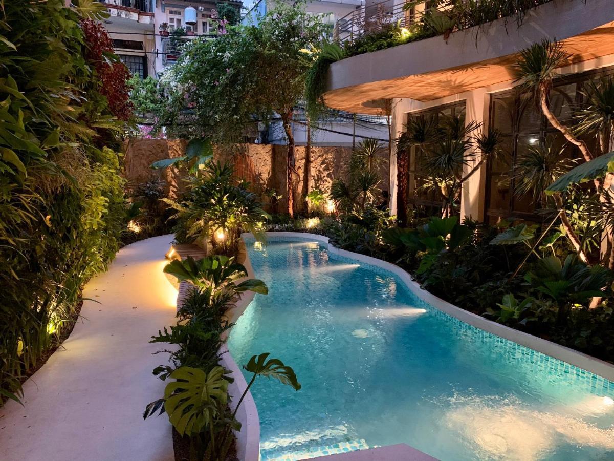 مدينة هوشي منه Cityhouse - Cityoasis المظهر الخارجي الصورة