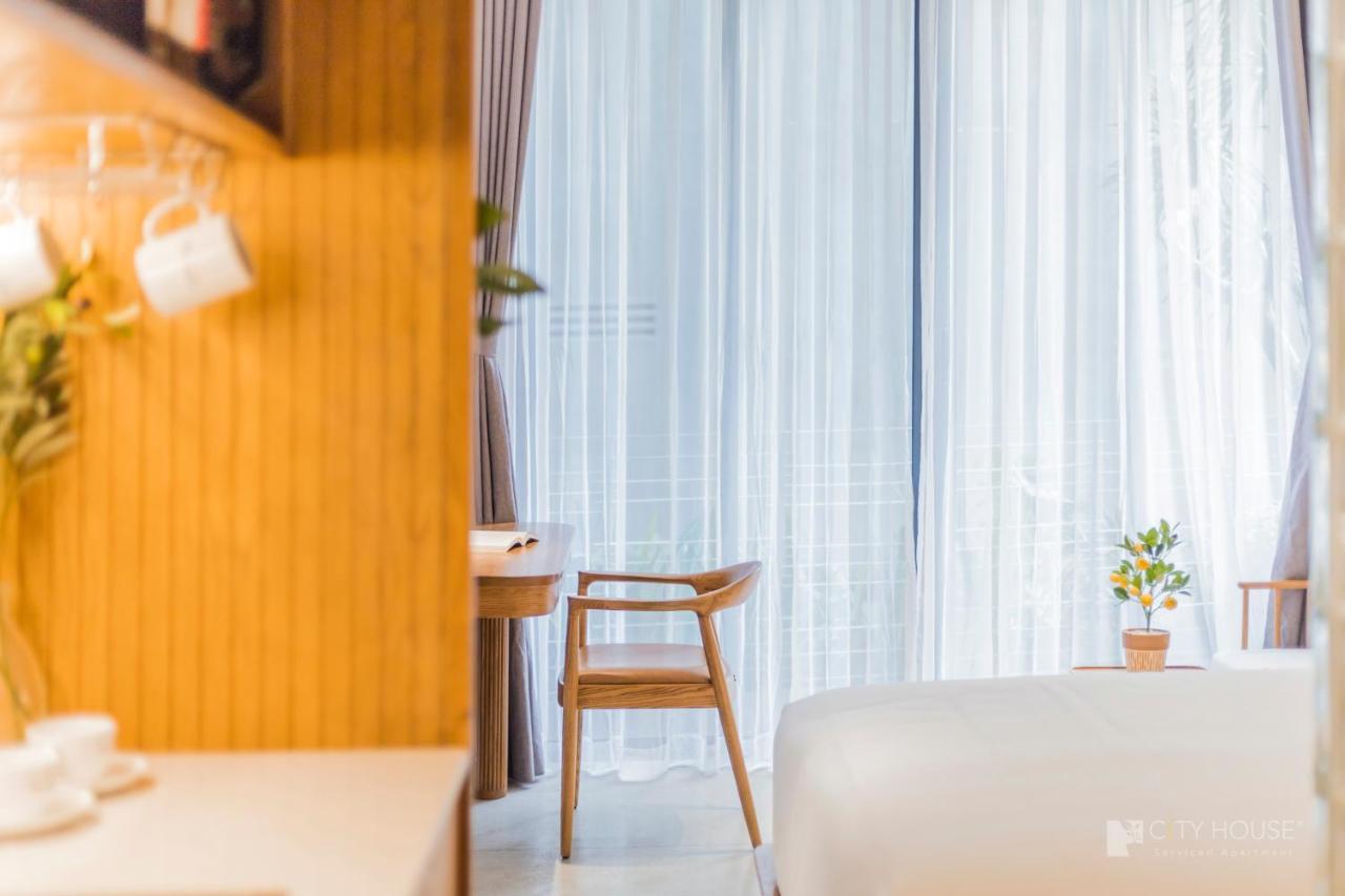 مدينة هوشي منه Cityhouse - Cityoasis المظهر الخارجي الصورة