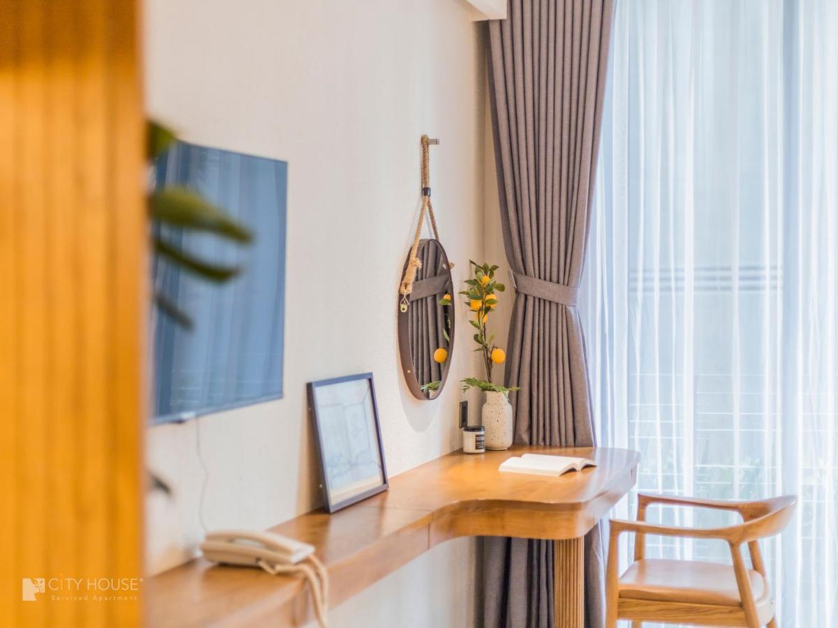 مدينة هوشي منه Cityhouse - Cityoasis المظهر الخارجي الصورة