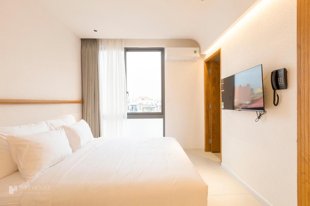 مدينة هوشي منه Cityhouse - Cityoasis المظهر الخارجي الصورة