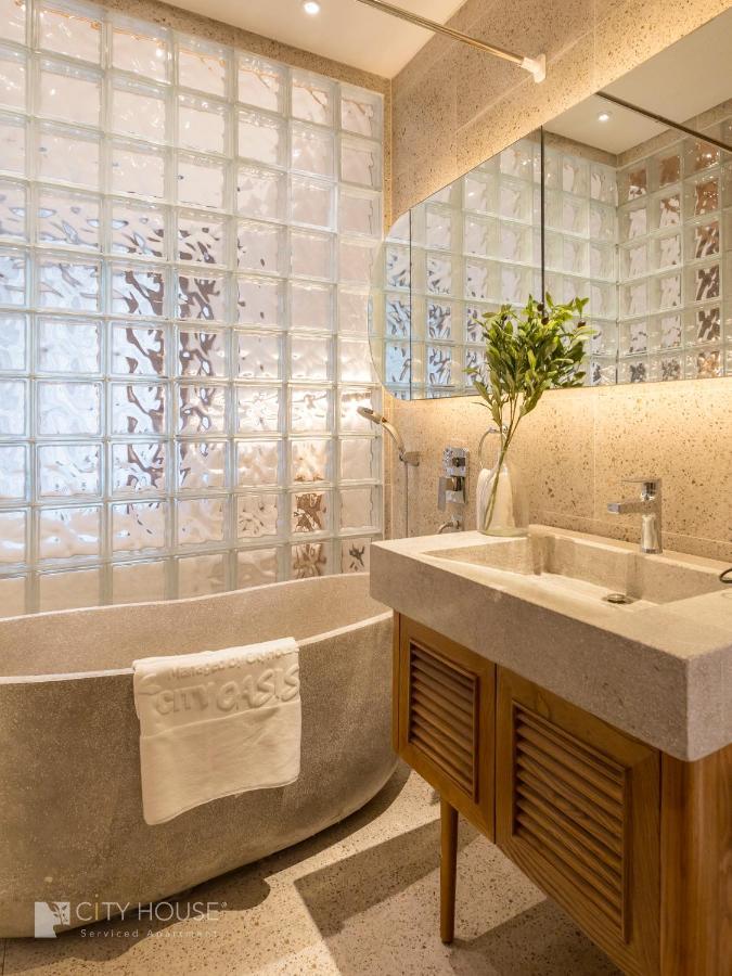 مدينة هوشي منه Cityhouse - Cityoasis المظهر الخارجي الصورة