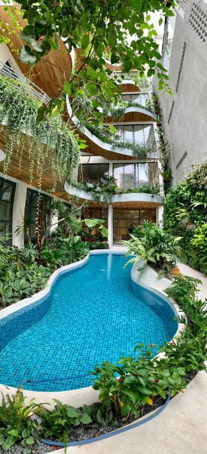 مدينة هوشي منه Cityhouse - Cityoasis المظهر الخارجي الصورة