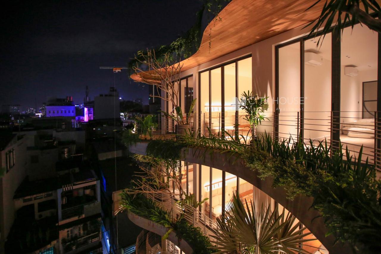 مدينة هوشي منه Cityhouse - Cityoasis المظهر الخارجي الصورة