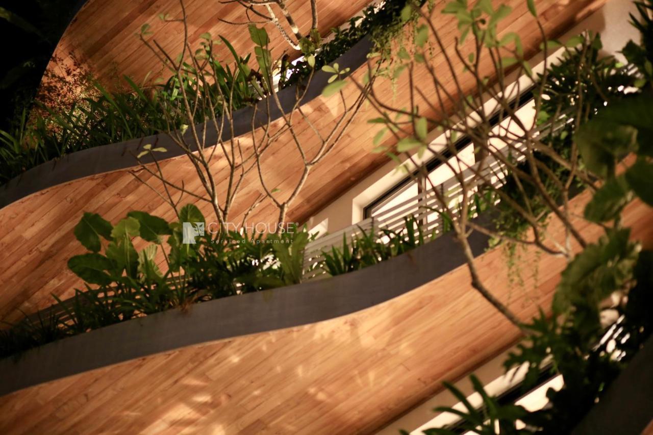 مدينة هوشي منه Cityhouse - Cityoasis المظهر الخارجي الصورة