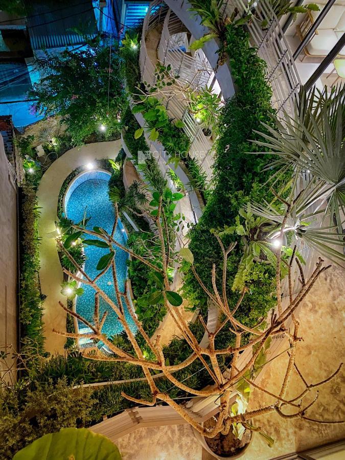 مدينة هوشي منه Cityhouse - Cityoasis المظهر الخارجي الصورة