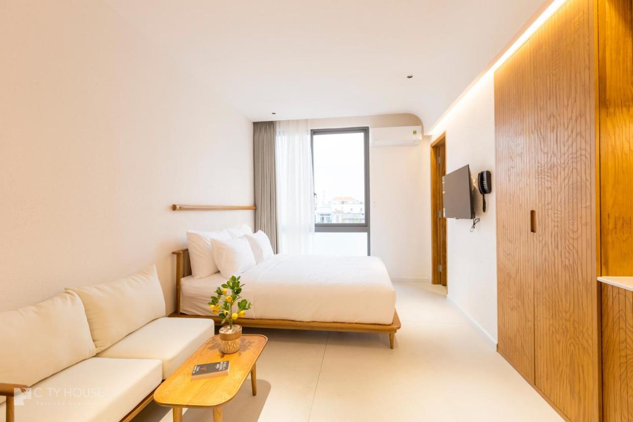 مدينة هوشي منه Cityhouse - Cityoasis المظهر الخارجي الصورة