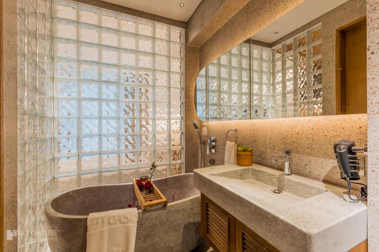مدينة هوشي منه Cityhouse - Cityoasis المظهر الخارجي الصورة