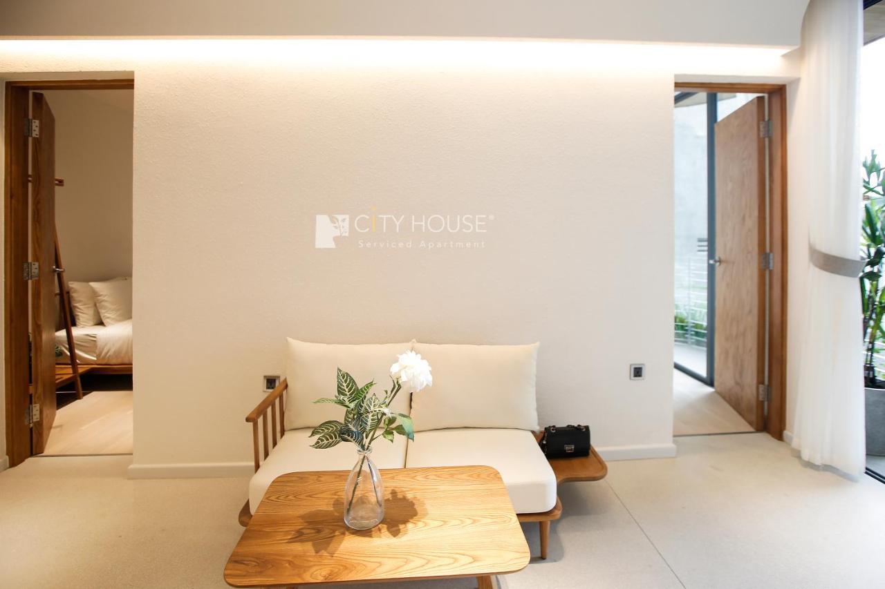 مدينة هوشي منه Cityhouse - Cityoasis المظهر الخارجي الصورة