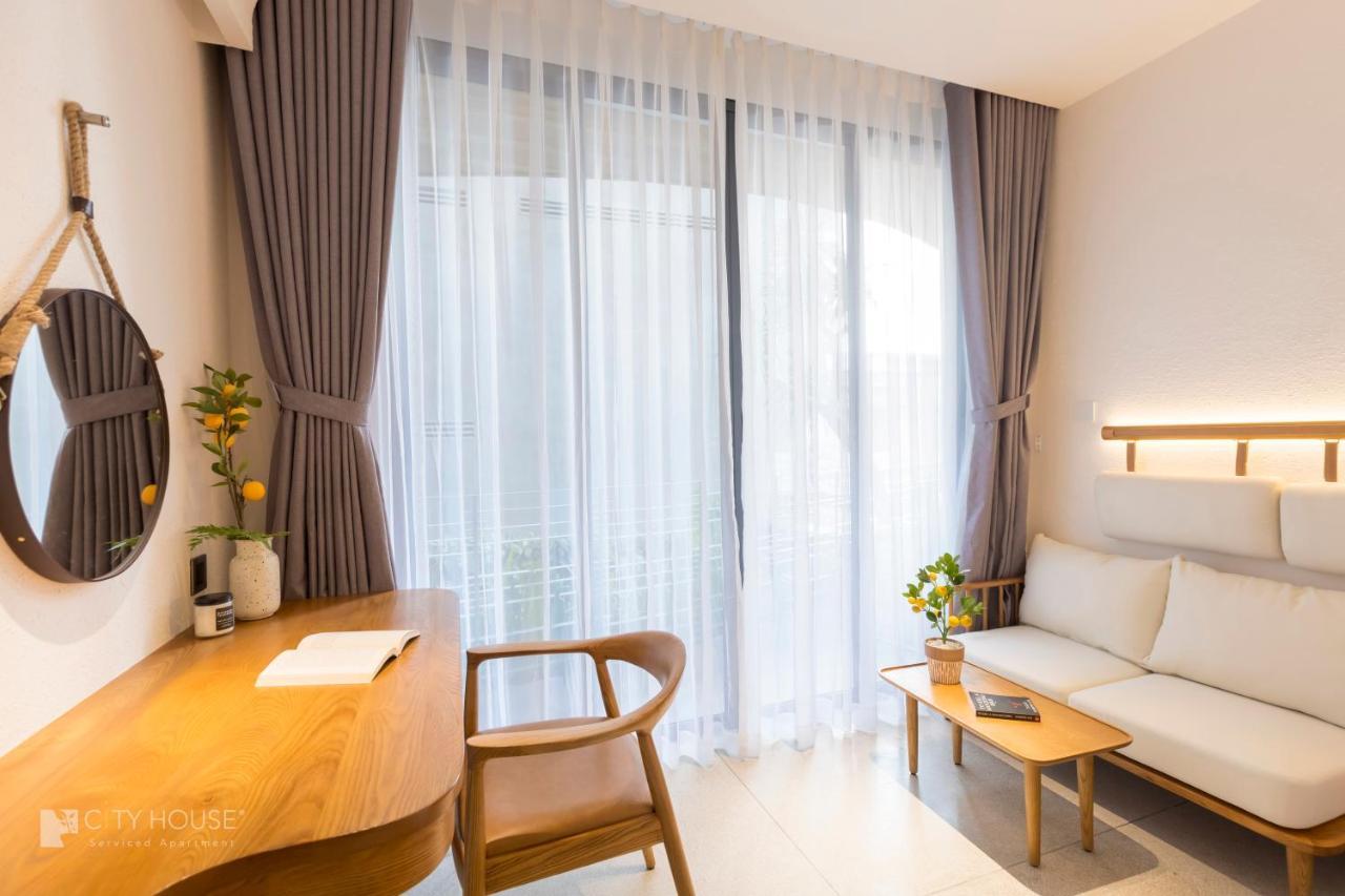 مدينة هوشي منه Cityhouse - Cityoasis المظهر الخارجي الصورة