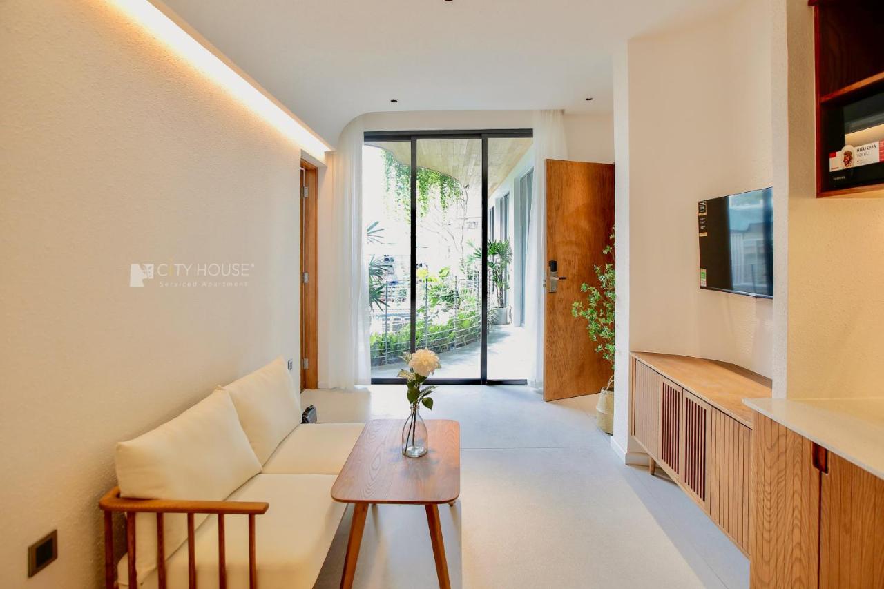 مدينة هوشي منه Cityhouse - Cityoasis المظهر الخارجي الصورة