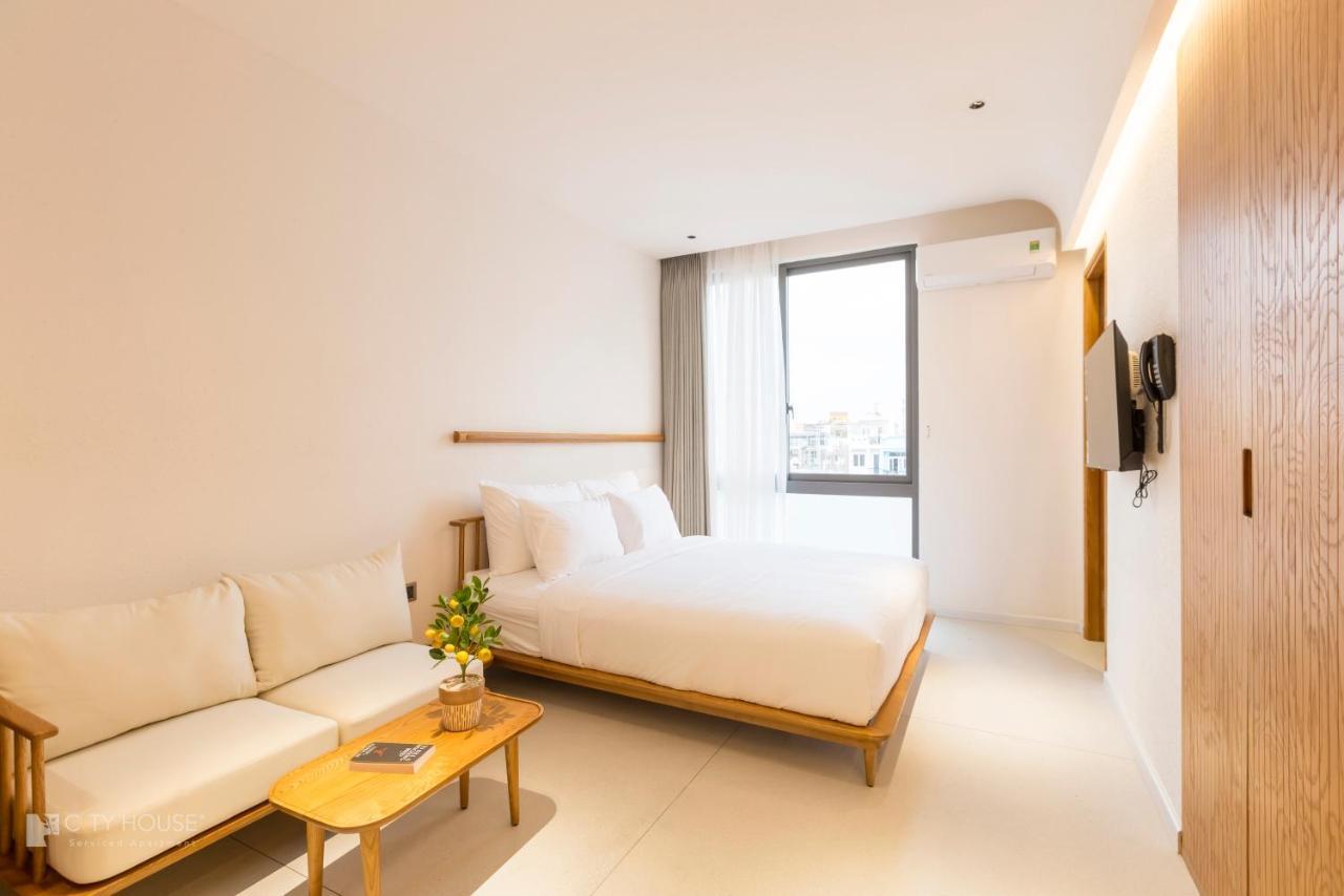 مدينة هوشي منه Cityhouse - Cityoasis المظهر الخارجي الصورة