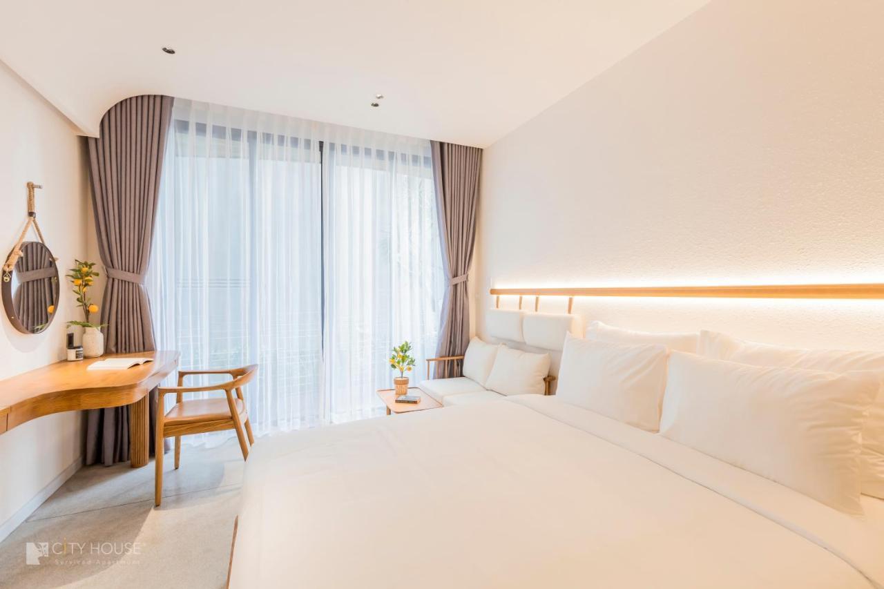 مدينة هوشي منه Cityhouse - Cityoasis المظهر الخارجي الصورة