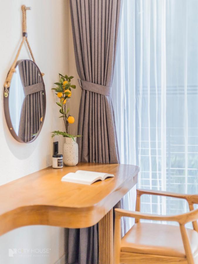 مدينة هوشي منه Cityhouse - Cityoasis المظهر الخارجي الصورة