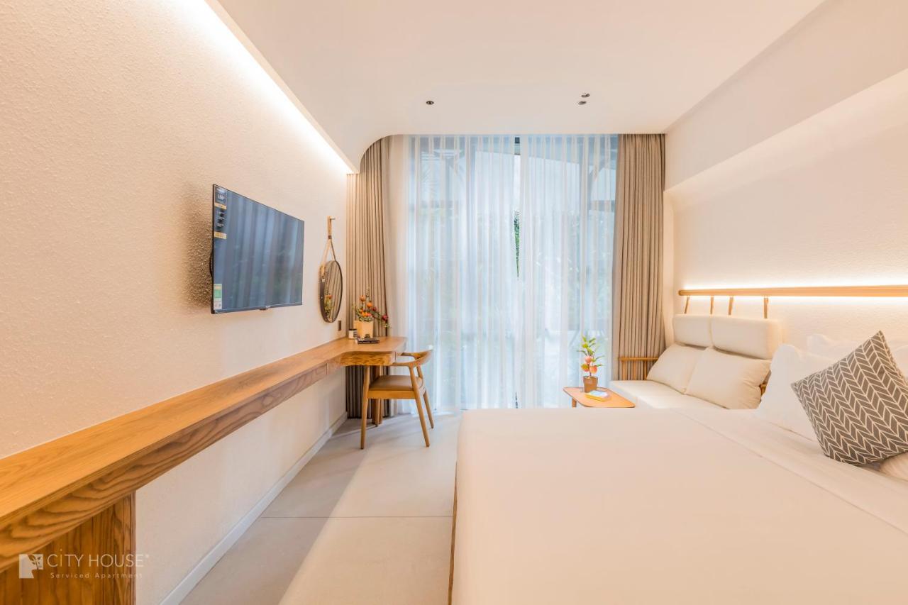 مدينة هوشي منه Cityhouse - Cityoasis المظهر الخارجي الصورة