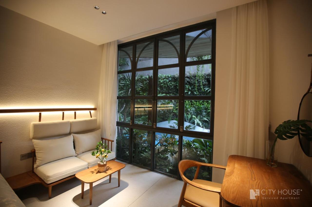مدينة هوشي منه Cityhouse - Cityoasis المظهر الخارجي الصورة