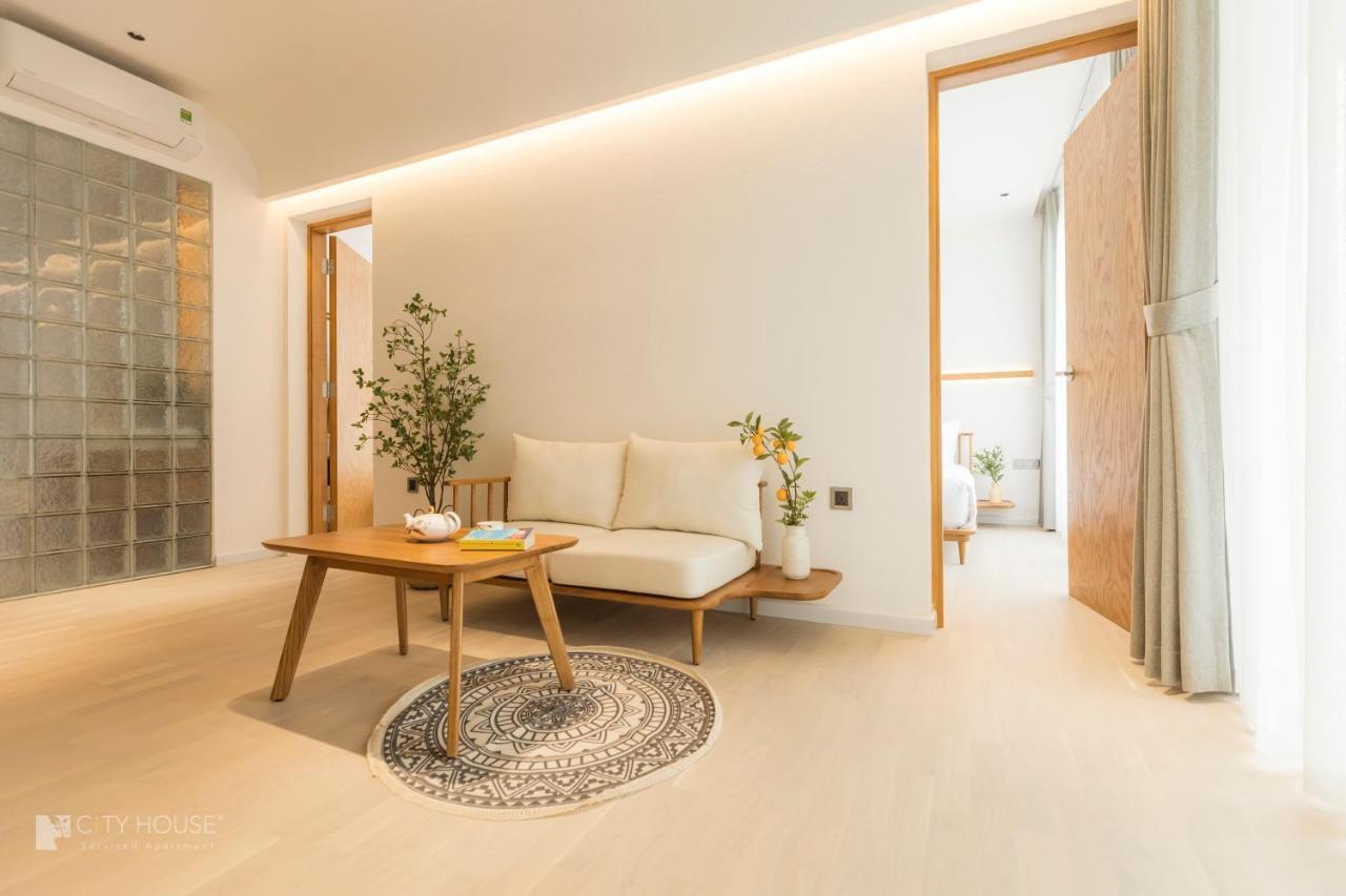 مدينة هوشي منه Cityhouse - Cityoasis المظهر الخارجي الصورة
