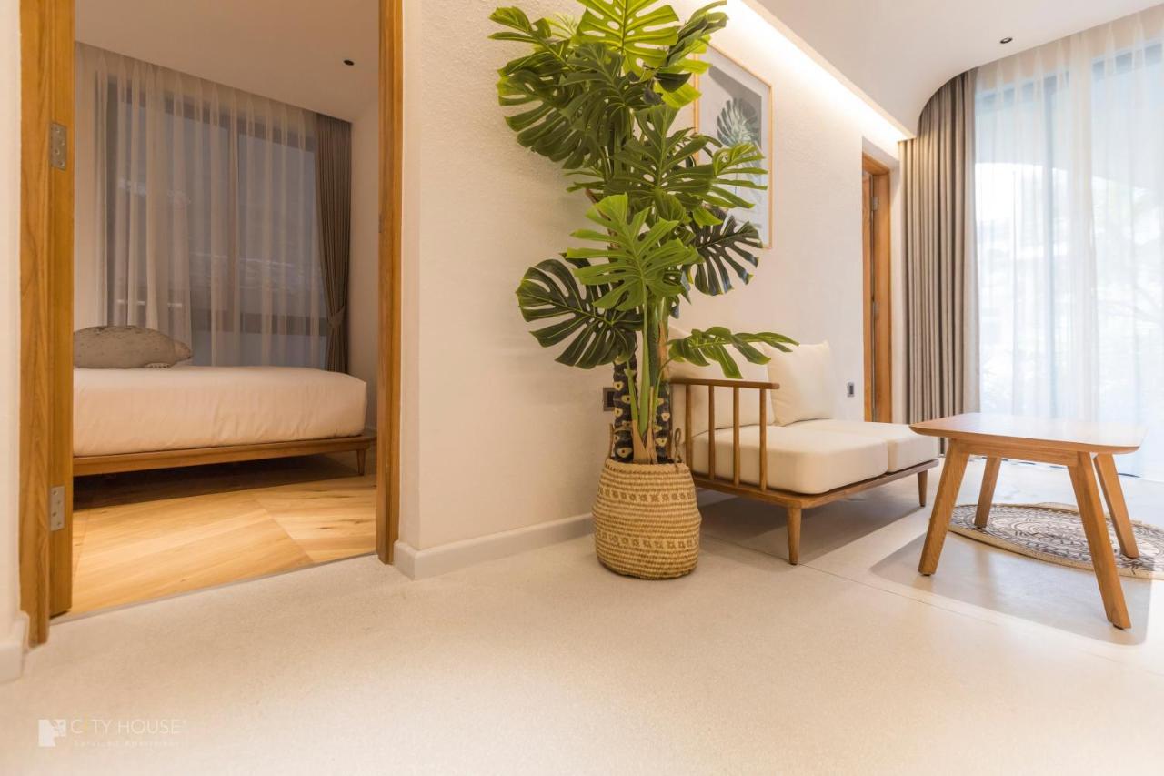 مدينة هوشي منه Cityhouse - Cityoasis المظهر الخارجي الصورة