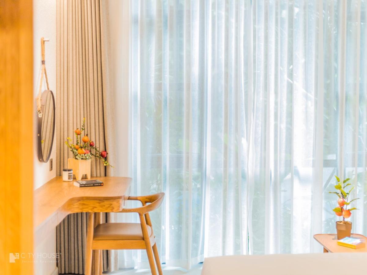 مدينة هوشي منه Cityhouse - Cityoasis المظهر الخارجي الصورة