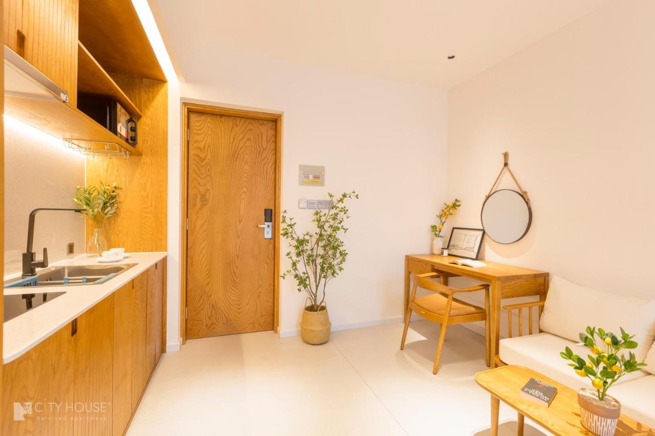 مدينة هوشي منه Cityhouse - Cityoasis المظهر الخارجي الصورة