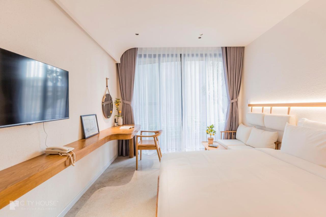 مدينة هوشي منه Cityhouse - Cityoasis المظهر الخارجي الصورة