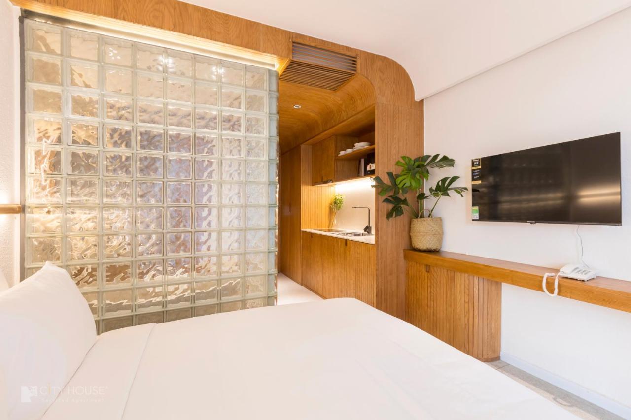 مدينة هوشي منه Cityhouse - Cityoasis المظهر الخارجي الصورة