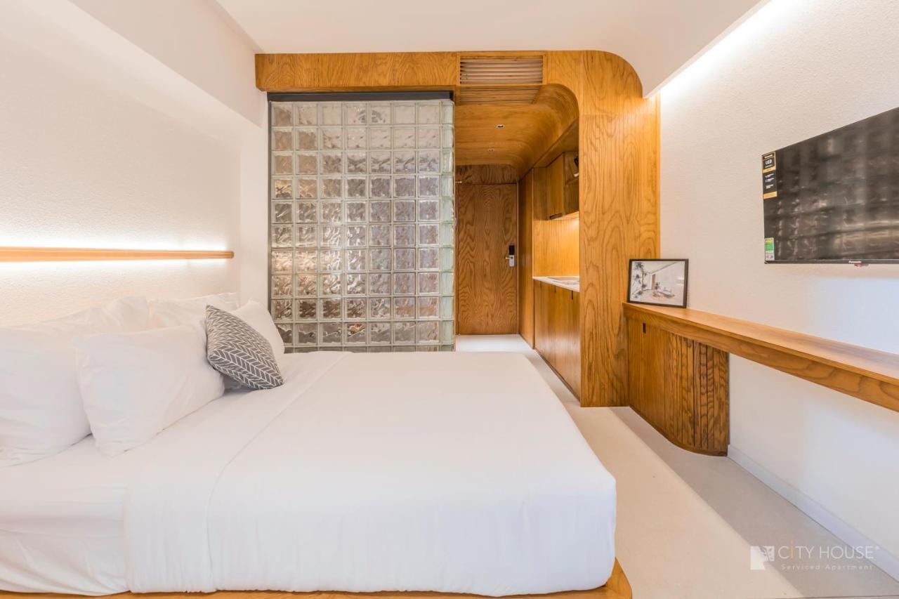 مدينة هوشي منه Cityhouse - Cityoasis المظهر الخارجي الصورة