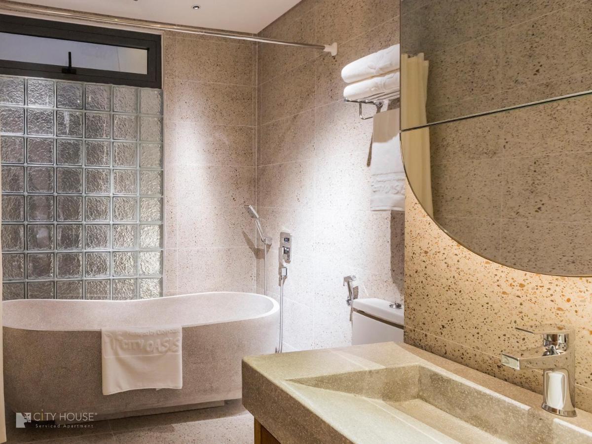 مدينة هوشي منه Cityhouse - Cityoasis المظهر الخارجي الصورة