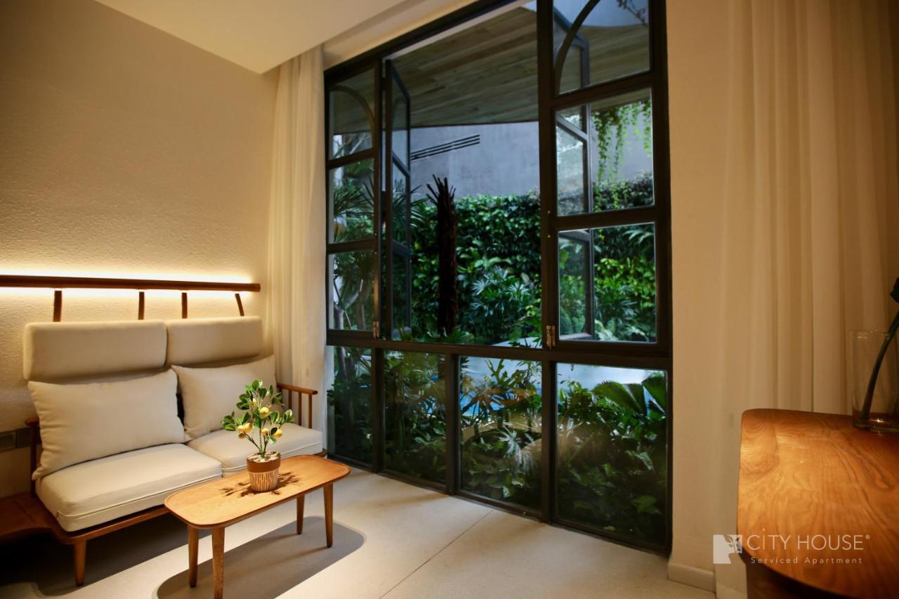 مدينة هوشي منه Cityhouse - Cityoasis المظهر الخارجي الصورة
