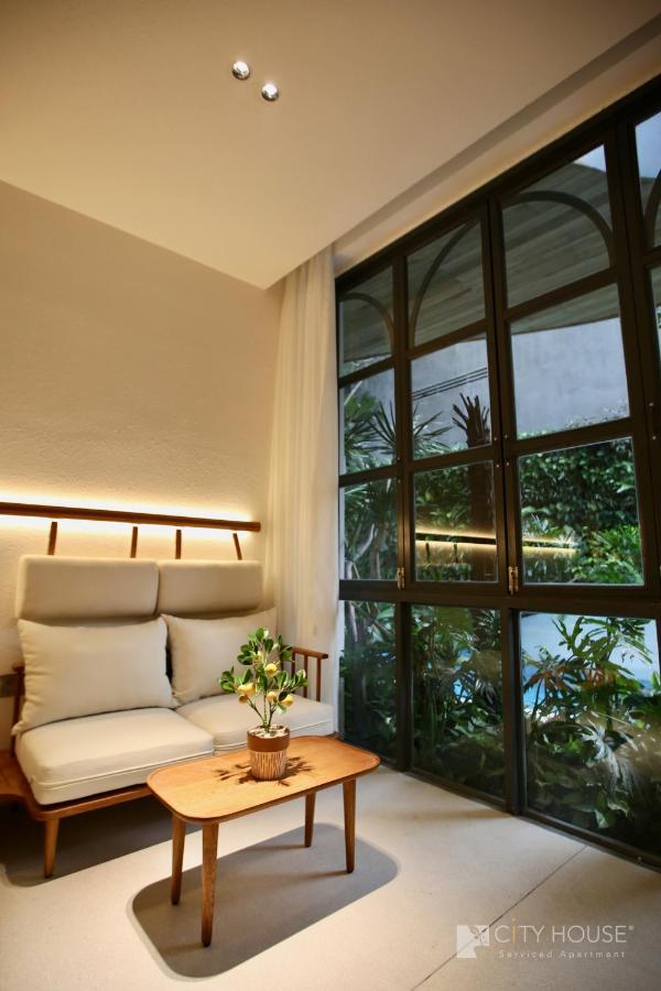 مدينة هوشي منه Cityhouse - Cityoasis المظهر الخارجي الصورة