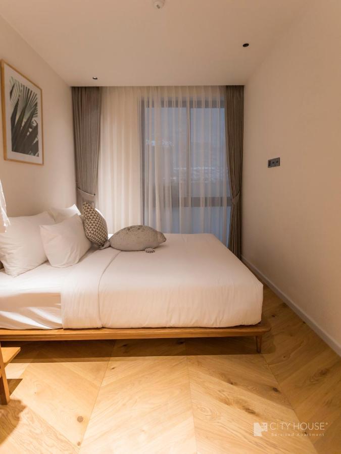 مدينة هوشي منه Cityhouse - Cityoasis المظهر الخارجي الصورة